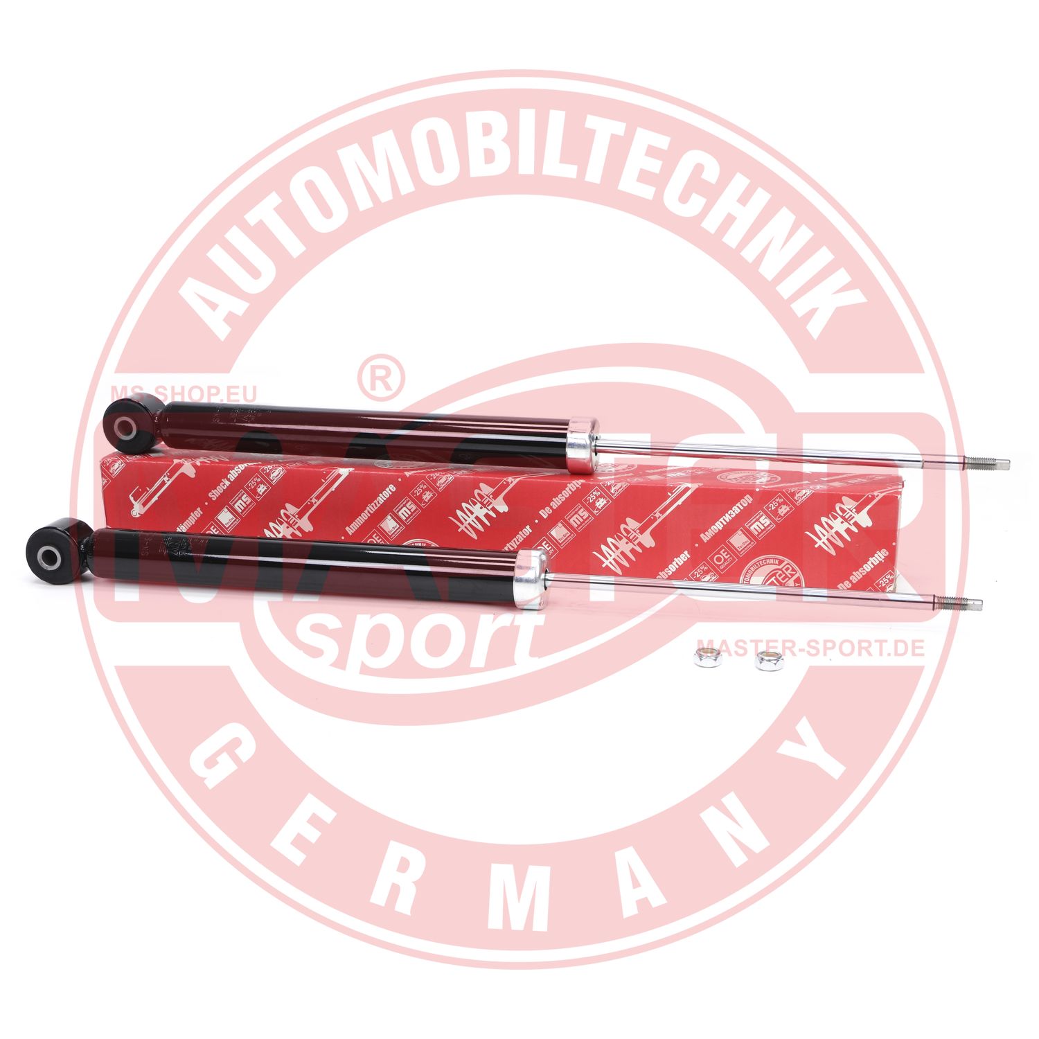 Amortizor MASTERSPORT GERMANY 16K005672